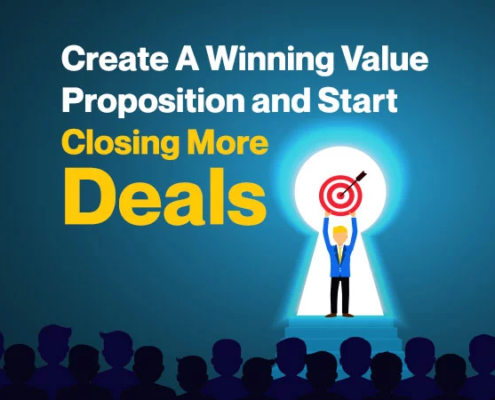 Create a Winning Value Proposition and Start Closing More Deals