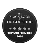Black Book of Outsourcing - Top SMO Provider 2010