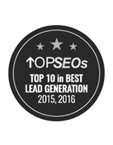 Top SEOs - Top 10 in Best :ead Generation 2015, 2016