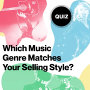 Quiz: Which Music Genre Matches Your Selling Style? (Blog Image)