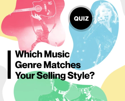 Quiz: Which Music Genre Matches Your Selling Style? (Blog Image)
