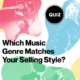 Quiz: Which Music Genre Matches Your Selling Style? (Blog Image)