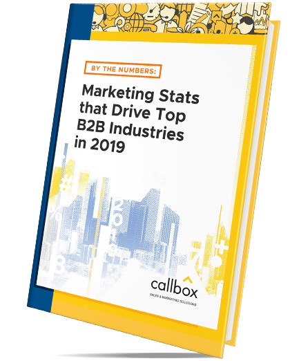 By the Numbers: Marketing Stats that Drive Top B2B Industries