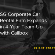 SG Corporate Car Rental Firm Expands in 4 Year Team Up with Callbox [CASE STUDY]