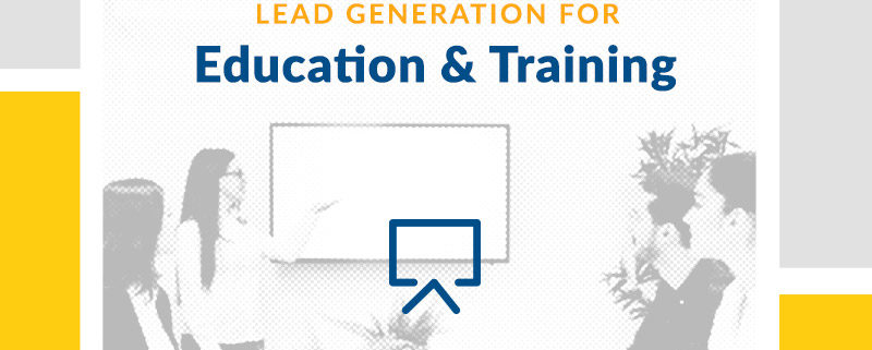 Education Lead Generation