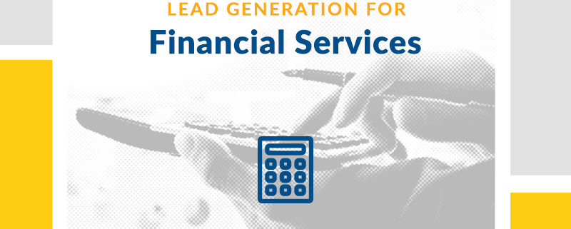 Financial Services Lead Generation