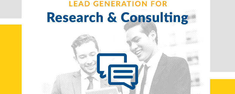 Research and Consulting Lead Generation
