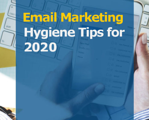 Email Marketing Hygiene Tips for 2020 (Featured Image)