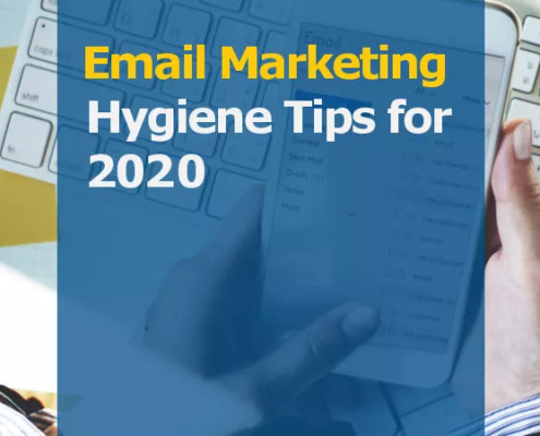 Email Marketing Hygiene Tips for 2020 (Featured Image)