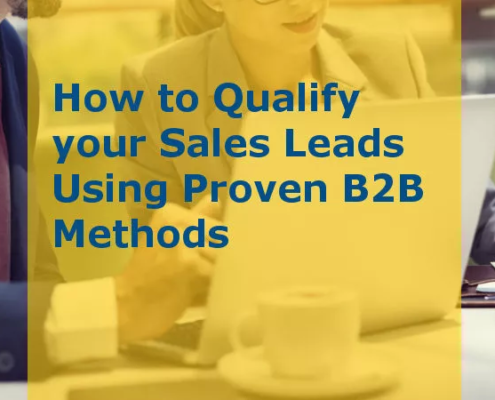 How to Qualify Your Sales Leads Using Proven B2B Methods (Featured image)