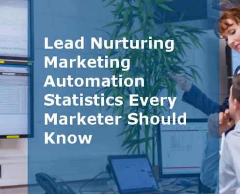 Lead Nurturing Marketing Automation Statistics Every Marketer Should Know (Featured Image)