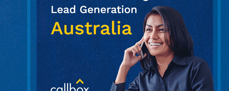 B2B Telemarketing Lead Generation Australia - Callbox