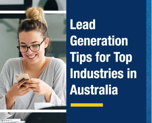 Lead Generation Tips for Top Industries in Australia