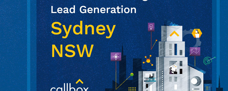 B2B Telemarketing Lead Generation Sydner NSW - Callbox Australia