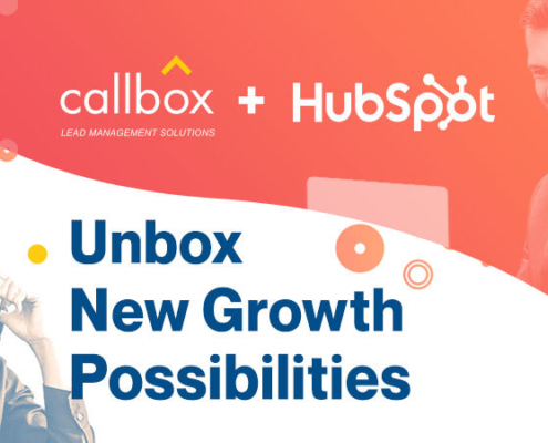 Callbox + HubSpot: Unbox New Growth Possibilities