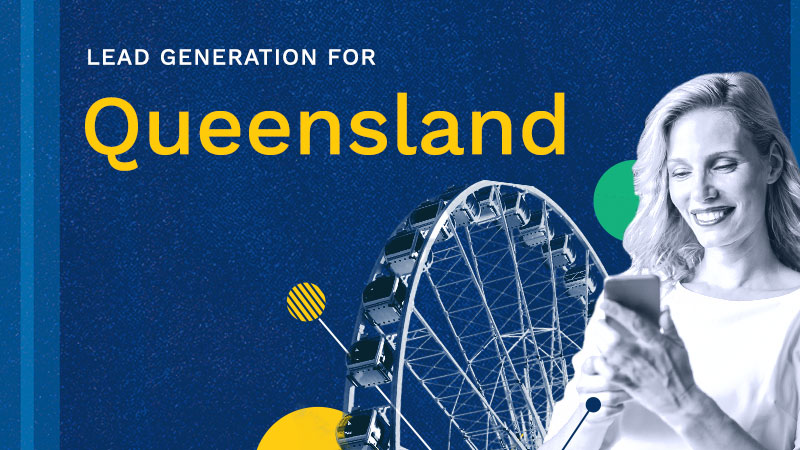 Lead Generation for Queensland