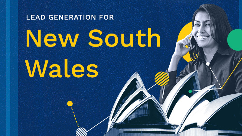 Lead Generation for New South Wales