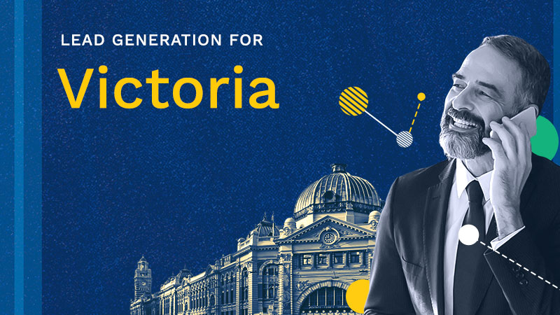 Lead Generation for Victoria