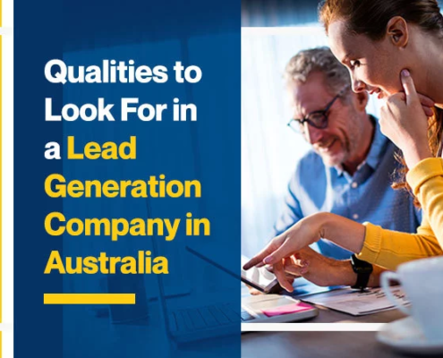 Qualities to Look For in a Lead Generation Company in Australia
