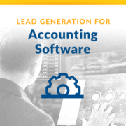 Lead Generation for Accounting and Financial Software