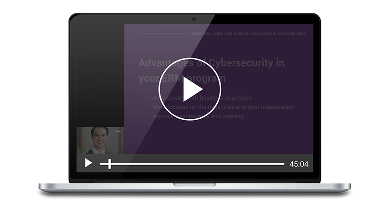 Webinars and Virtual Events