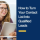 How-to-Turn-Your-Contact-List-Into-Qualified-Leads