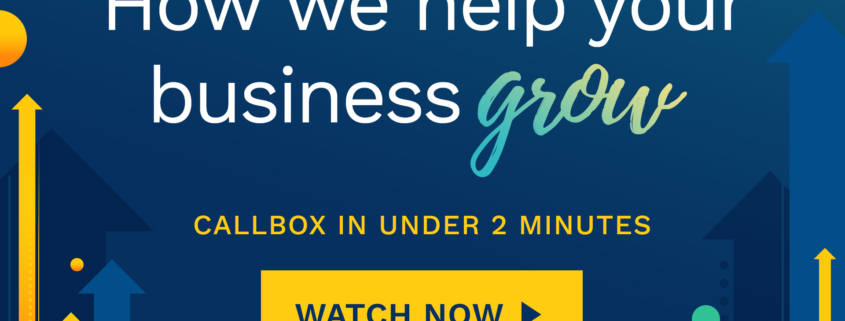 Callbox iIn Under 2 Minutes - Watch Video