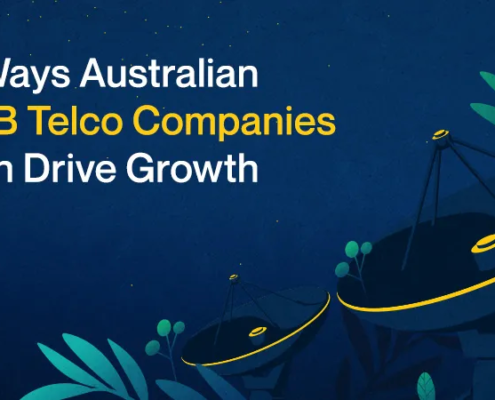 4 Ways Australian B2B Telco Companies Can Drive Growth