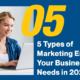 5-Types-of-Marketing-Emails-Your-Business-Needs-in-2022