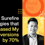 2 Surefire Strategies that Increased My Conversions by 70%