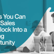 5 Ways You Can Turn a Sales Roadblock Into a Winning Opportunity