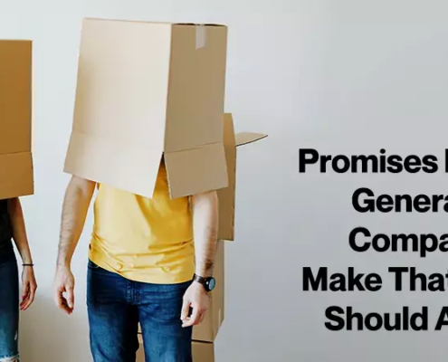 Promises Lead Generation Companies Make That You Should Avoid