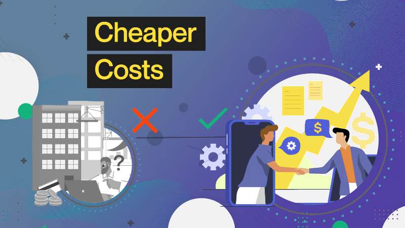 Cheaper Costs