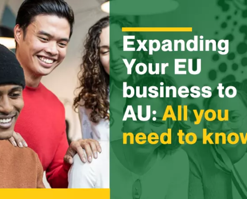Expanding your EU Business to AU: All you need to know