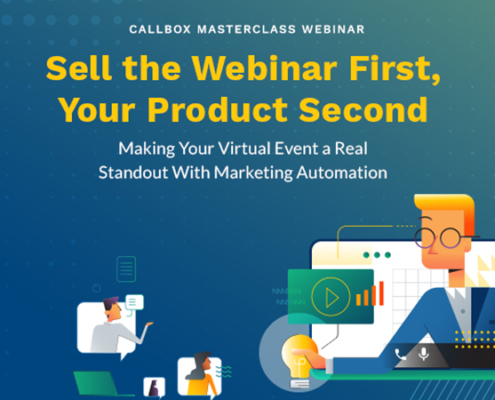 Callbox Webinar Poster