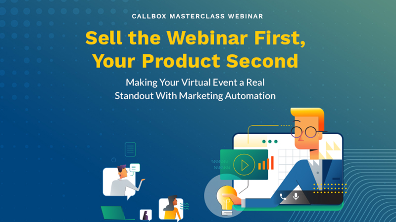 Callbox Webinar Poster