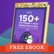 Software and Tech Marketing Stats