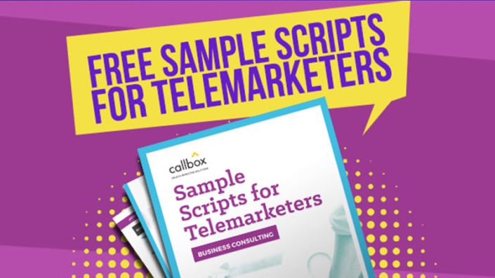 Telemarketing Scripts