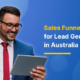 sales funnel guide for lead generation