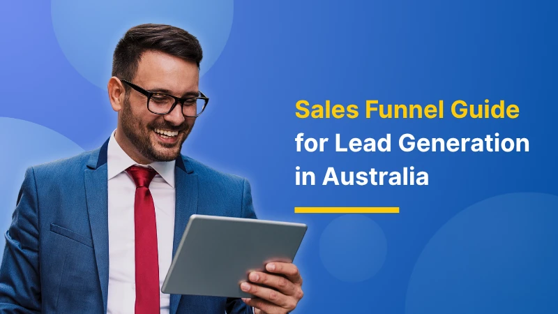 sales funnel guide for lead generation