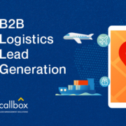 B2B Logistics Lead Beneration