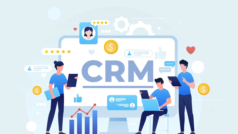 Customer Relationship Management (CRM)