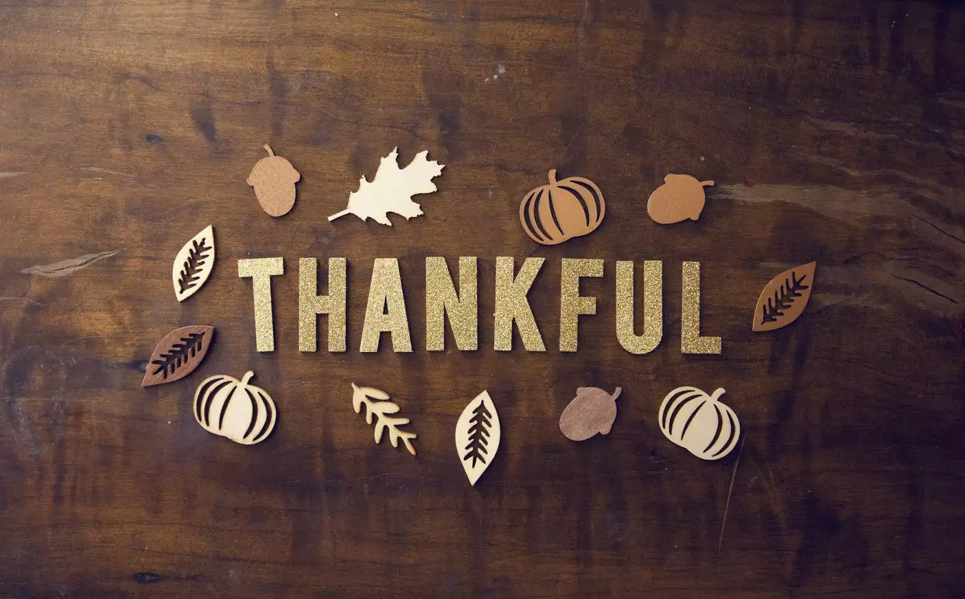 Top Thanksgiving Day Values to add to your Marketing - Expressing gratitude