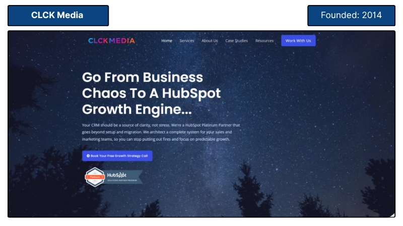 CLCK Media