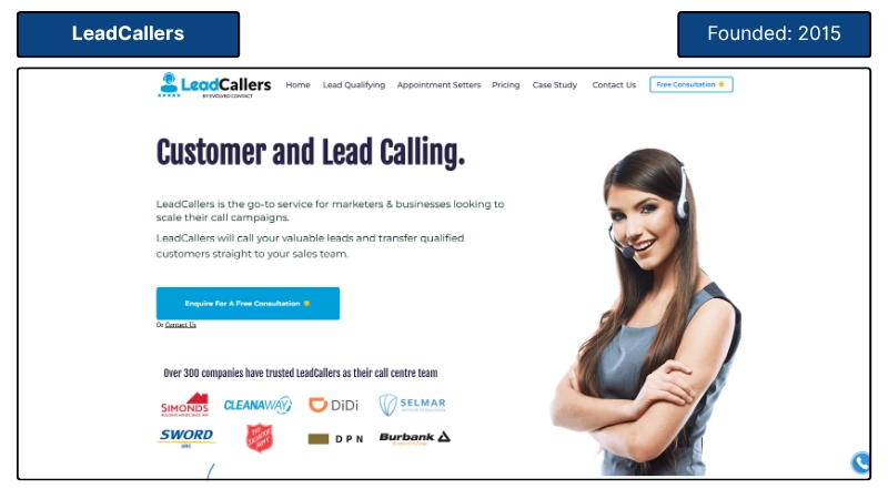 LeadCallers