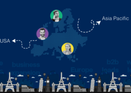EU Companies expanding to APAC region