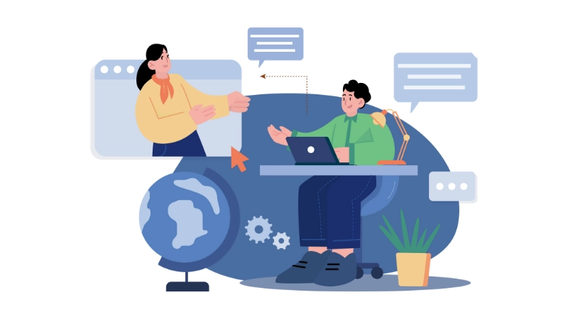 Use Events and Webinars to Build Trust