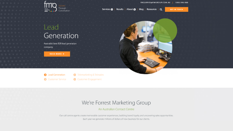 Forrest Marketing Group