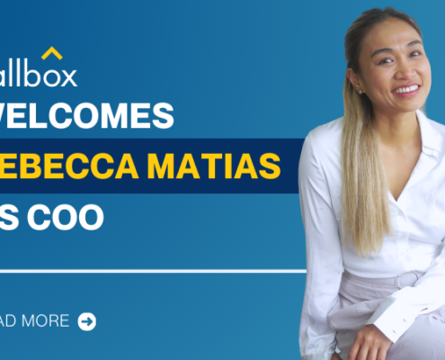 rebecca matias promotion to COO