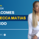 rebecca matias promotion to COO